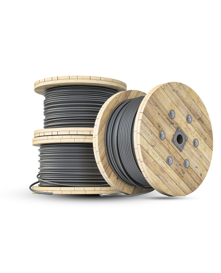 4F Optical Fiber Cable Abs Brand