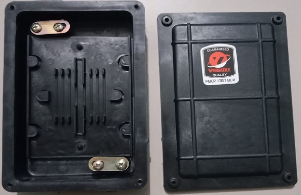 TJ BOX 2 Port With Pitol