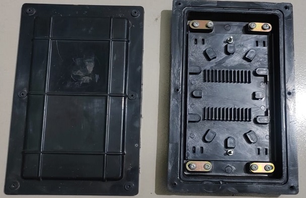 Tj Box 2 Port With Pitol